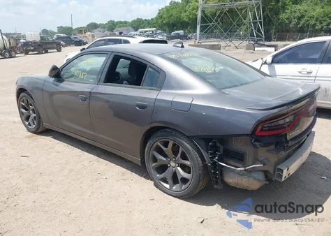 2015 Dodge Charger Sxt from USA, damaged, VIN 2C3CDXHG5FH884148